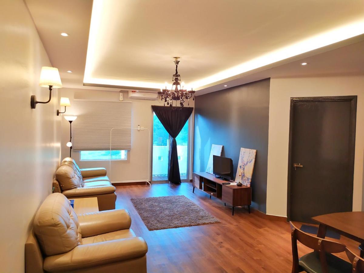 D'Ocean Homestay In Tiara Desaru Residence Exterior foto