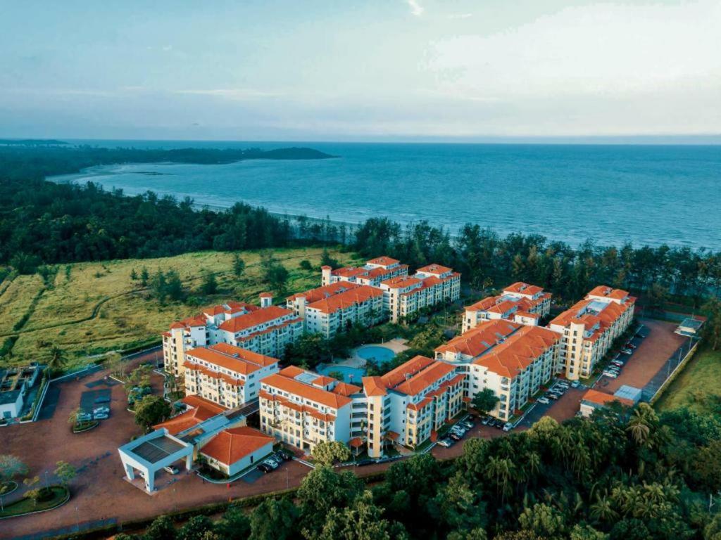 D'Ocean Homestay In Tiara Desaru Residence Exterior foto