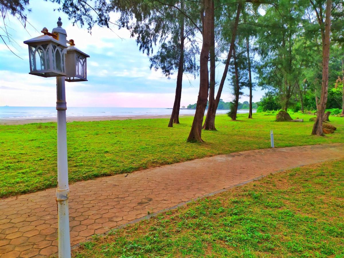 D'Ocean Homestay In Tiara Desaru Residence Exterior foto