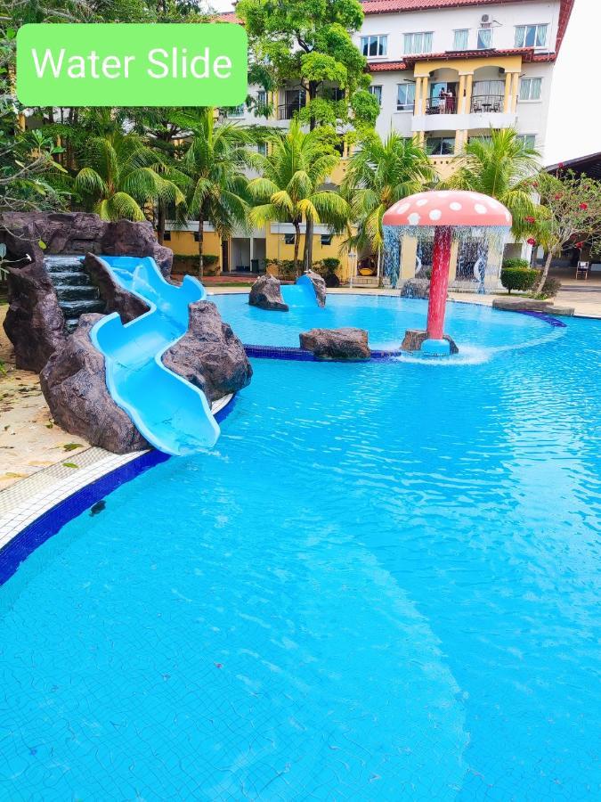 D'Ocean Homestay In Tiara Desaru Residence Exterior foto